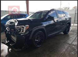 جي ام سي تيراين